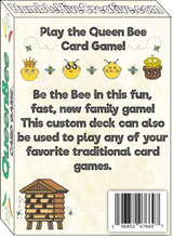 Load image into Gallery viewer, Queen Bee Card Game