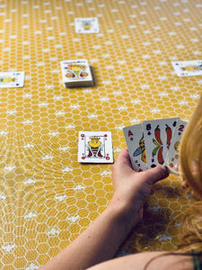 Queen Bee Card Game