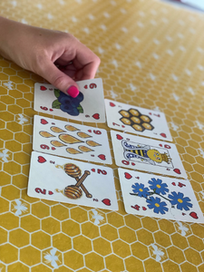 Queen Bee Card Game